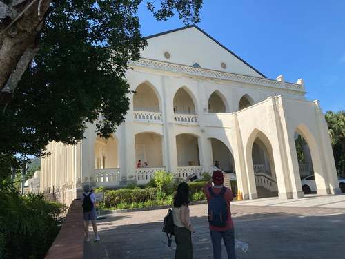 Bethanie Chapel