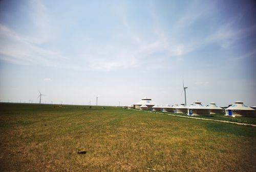 锡林郭勒吉祥草原景区