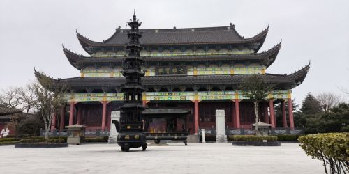 甘泉山风景区