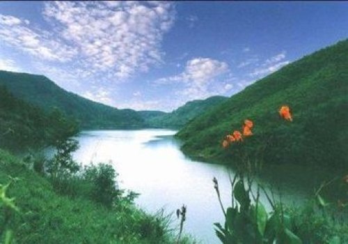 湖山森林公园