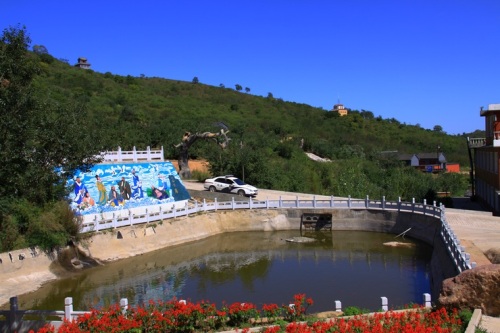 岩井寺风景区