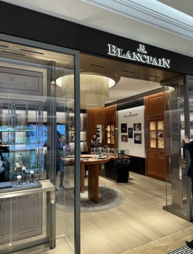 BLANCPAIN 宝珀(cdf三亚国际免税城B区店)