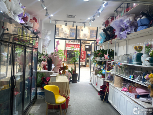 欣缘花坊(佰丽总店)