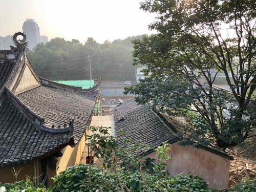 中塔禅寺