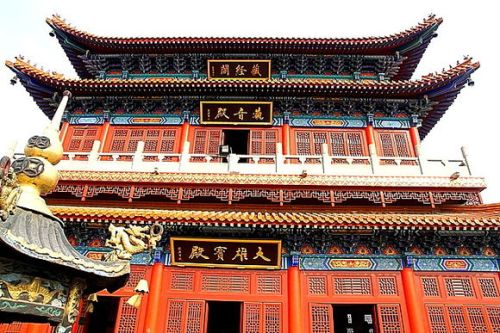 沛县观音寺