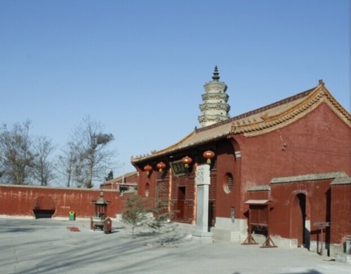 普彤寺