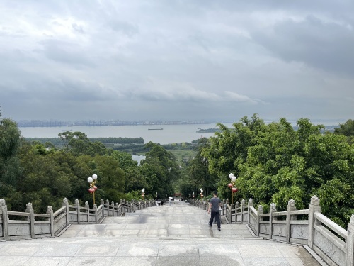 莲花山旅游区-观音圣境