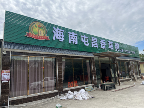 海南屯昌香草鸭乐东店