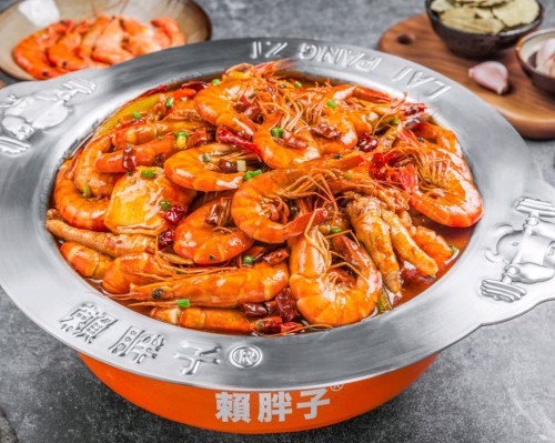 赖胖子肉蟹煲(环球春天广场店)