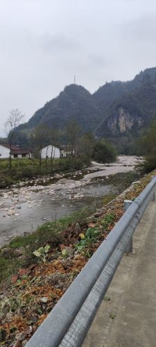 云河水库