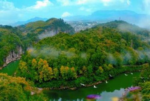 不二门国家森林公园