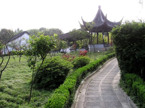 新泾公园