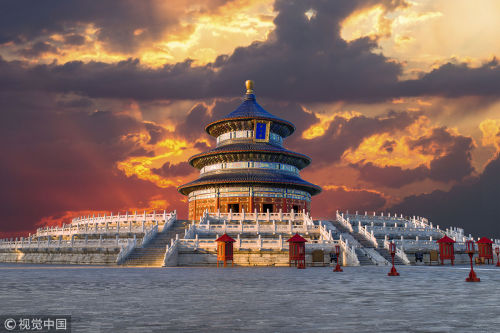天坛公园（高德地图）