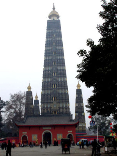 龙兴寺