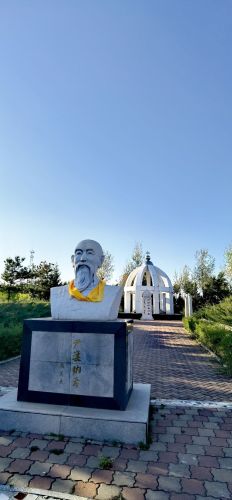 尹湛纳希纪念园