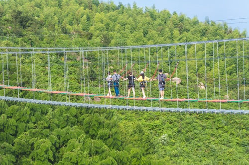 云景牛山旅游度假区