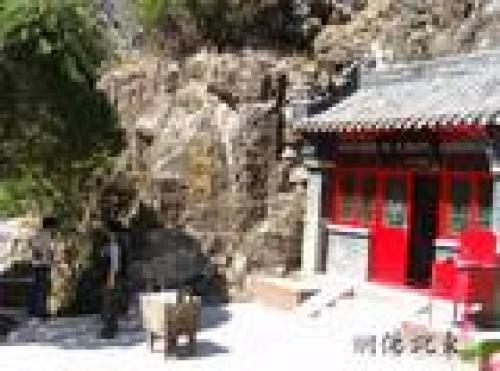 柏山风景区