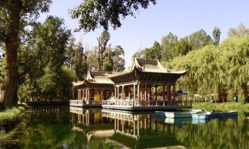 北海子公园