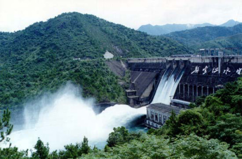 新丰江国家森林公园