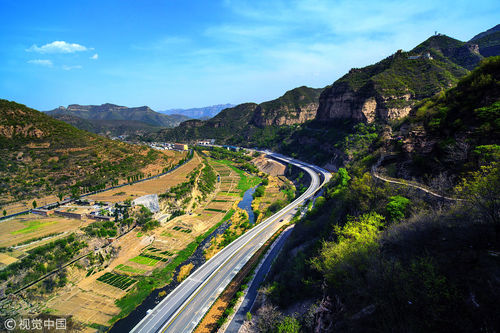 红旗渠风景区青年洞景区