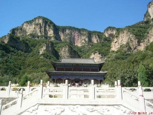 天桂山