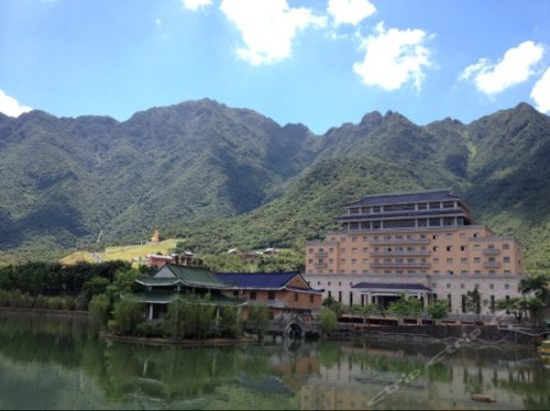 外景