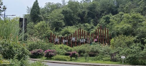 铜梁荷和原乡景区