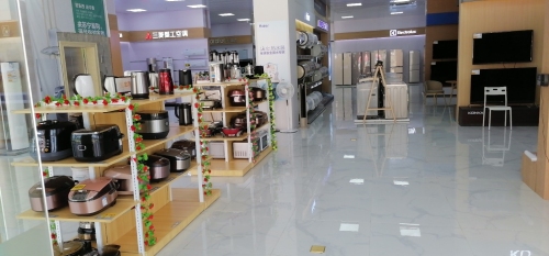 苏宁易购(富民大道店)
