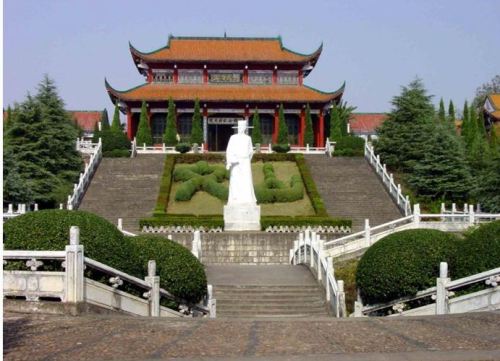 文天祥纪念馆[江西省吉安市文天祥纪念馆]