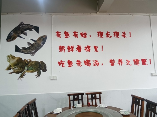 小李哥石锅鱼·跳跳蛙·筒子骨火锅(谢家湾小区D区店)