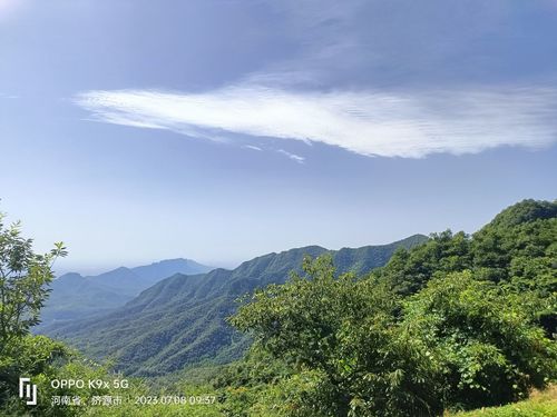 水洪池观景台