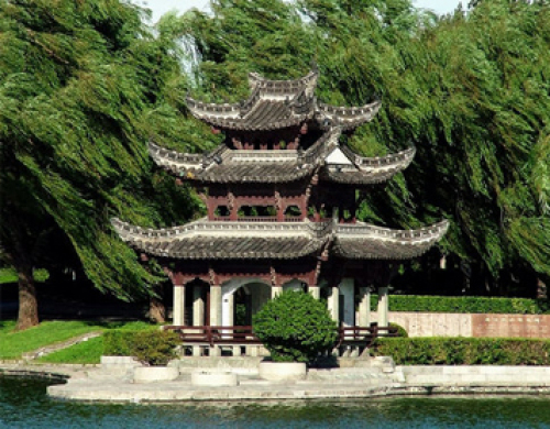 燕山文化生态景区