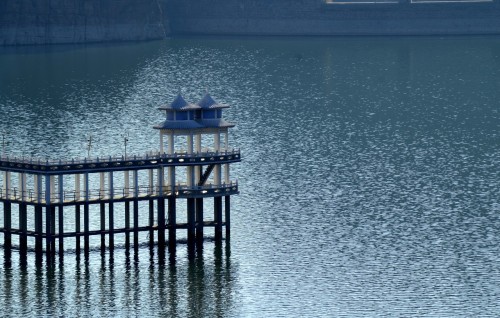 秦王湖景区