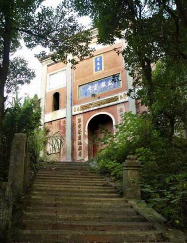 灵龟寺