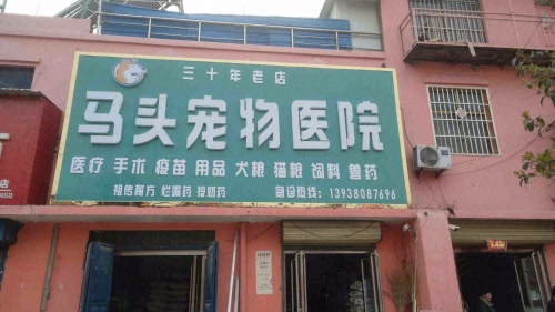 宠物医院