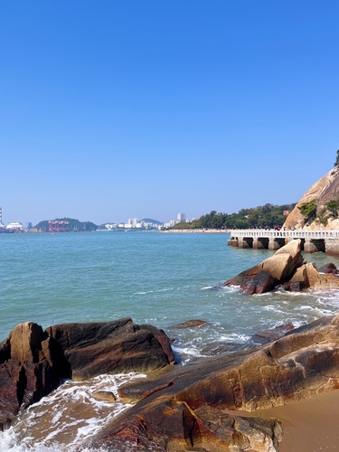 鼓浪屿-万石山国家重点风景名胜区