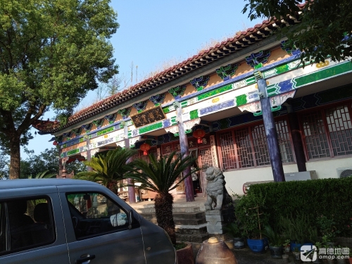 霸城山禅寺