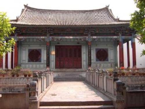陈氏宗祠[云南]