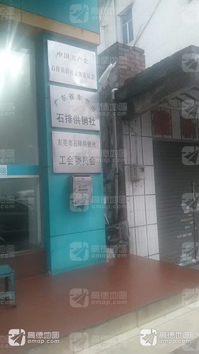 广东省东莞市石排供销社