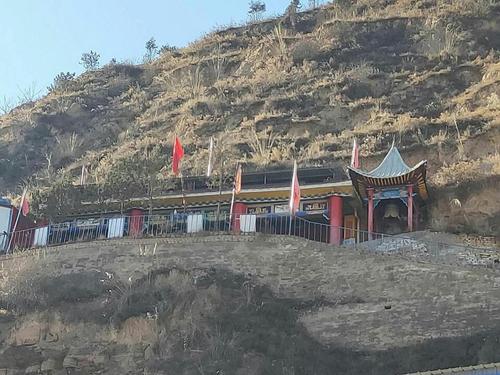 吴起县白马寺