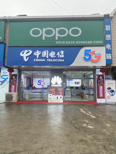 中国电信(5G手机卖场)的第1张图片的图片资料