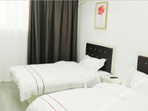 南京鸿运酒店公寓的第1张图片的图片资料