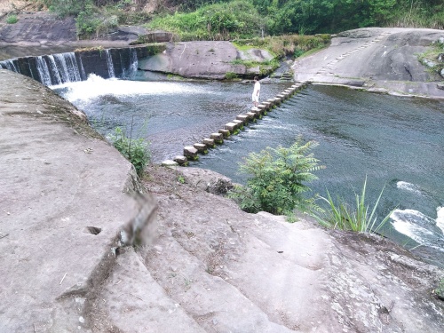 宝飞小三峡