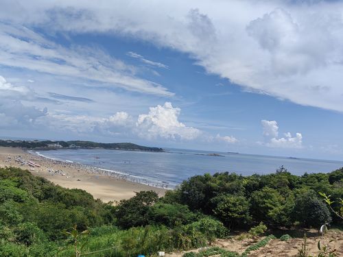 普陀山-朱家尖海岛公园