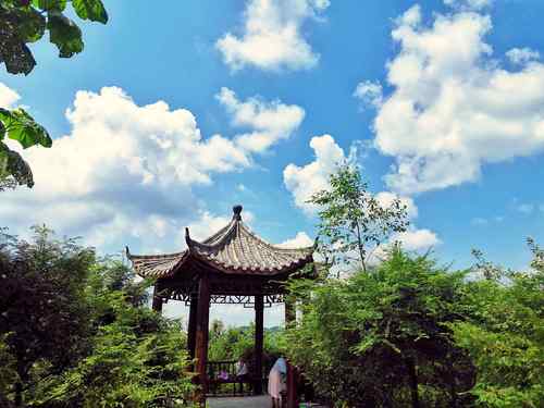 阿依林海风景区