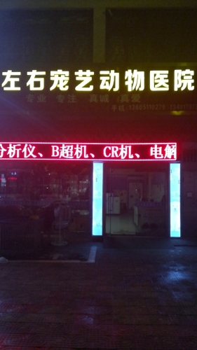 左右宠艺动物医院