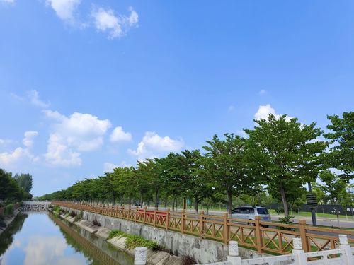 鹿鸣湖