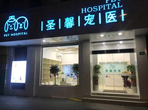 圣馨宠医巨峰路分院