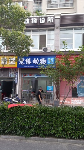 旌德宠缘动物诊疗中心