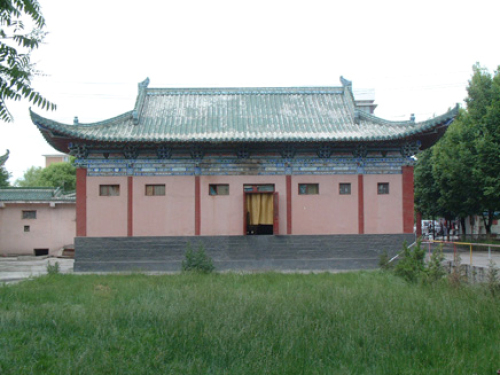 伊宁回族大寺